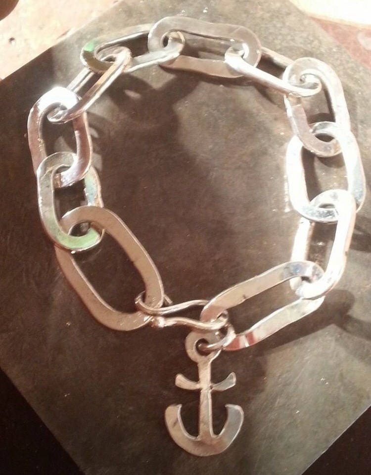 Seefahrer Bettelarmband Seefahrer Bettelarmband von willahwirth