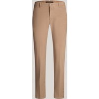 Baumwoll-Chino Cino in Camel von windsor.