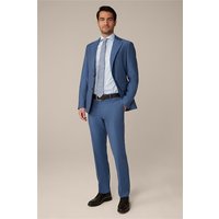 Baumwoll-Hemd Riccio in Hellblau von windsor.