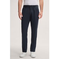 Baumwoll-Hose Fio in Navy von windsor.