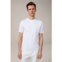 Baumwoll-T-Shirt Floro in Weiß von windsor.