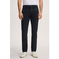 Baumwollmix-Chino Cino in Navy von windsor.