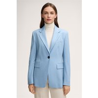 Cashmere-Blazer in Hellblau von windsor.