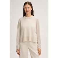Cashmere-Pullover in Creme von windsor.