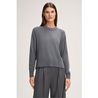 Cashmere-Pullover in Grau von windsor.