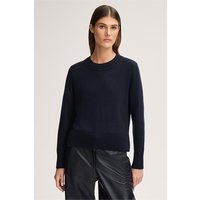 Cashmere-Pullover in Navy von windsor.