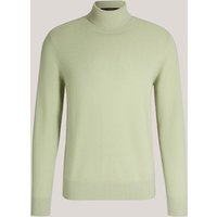 Cashmere-Rollkragen-Pullover Cashmono in Salbei von windsor.