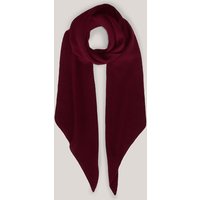 Cashmere-Schal in Rot von windsor.