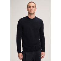 Cashmere-Strick-Pullover Ecosio in Navy von windsor.