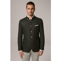 Cashmere-Trachten-Janker Sendling in Grün von windsor.