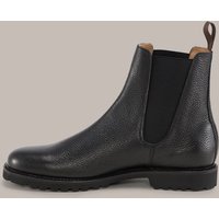 Chelsea-Boot aus Nappaleder by Ludwig Reiter in Schwarz von windsor.