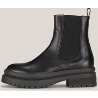 Chelsea Boot aus Nappaleder in Schwarz by Unützer von windsor.