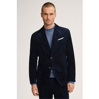 Cord-Baukasten-Sakko Gio in Navy von windsor.