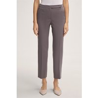 Crêpe-Anzug-Hose in Grau von windsor.