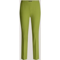 Crepe-Anzug-Hose in Grün von windsor.