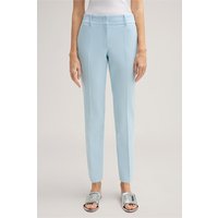 Crêpe-Anzug-Hose in Hellblau von windsor.