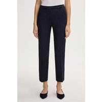 Crêpe-Anzug-Hose in Navy Crêpe-Anzug-Hose in Navy von windsor.