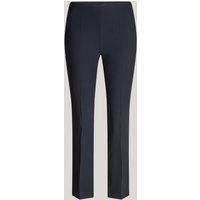 Crepe-Anzug-Hose in Navy von windsor.
