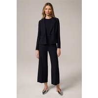 Crêpe-Culotte in Navy von windsor.