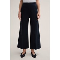 Crêpe-Culotte in Navy von windsor.