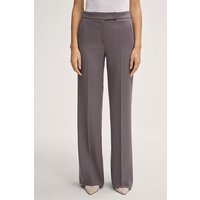 Crêpe-Marlene-Hose in Grau von windsor.