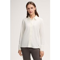 Doubleface-Interlock-Hemdbluse in Ecru Doubleface-Interlock-Hemdbluse in Ecru von windsor.