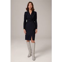 Flanell-Blazer-Kleid in Navy von windsor.