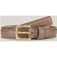 Gürtel aus Nappaleder in Braun von windsor.
