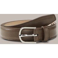 Gürtel aus Nappaleder in Braun von windsor.