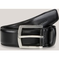 Ledergürtel in Schwarz von windsor.