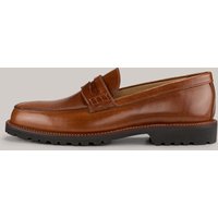 Loafer by Ludwig Reiter in Braun von windsor.