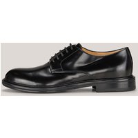 Oxford aus Nappaleder in Schwarz by Unützer von windsor.