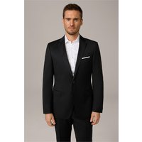 Schurwoll-Baukasten-Sakko Sera in Schwarz von windsor.