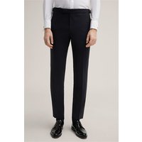 Smoking-Anzughose Turo in Navy von windsor.