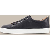 Sneaker Flat Tennis by Ludwig Reiter in Navy, unisex von windsor.