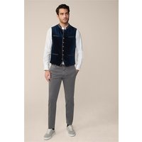 Trachten-Weste Au in Navy/Grau von windsor.