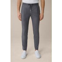 Travel-Baukasten-Joggpant Fero in Grau von windsor.