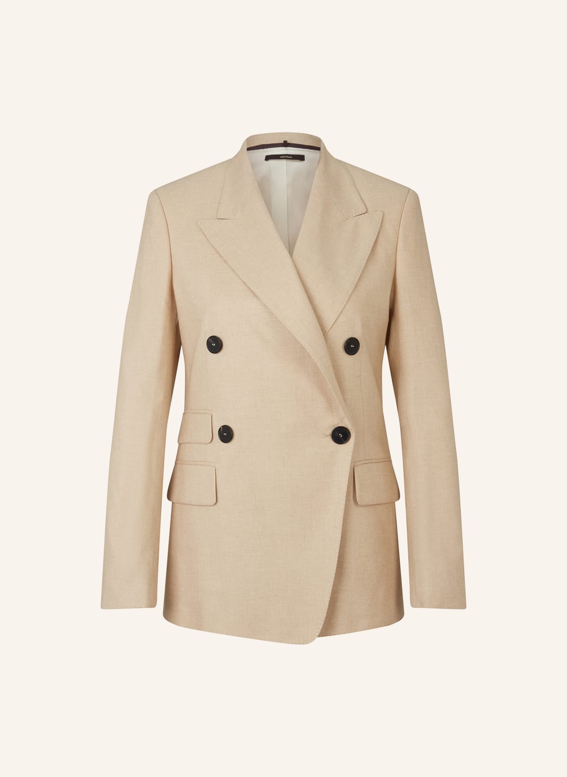 Windsor. Blazer beige von windsor.