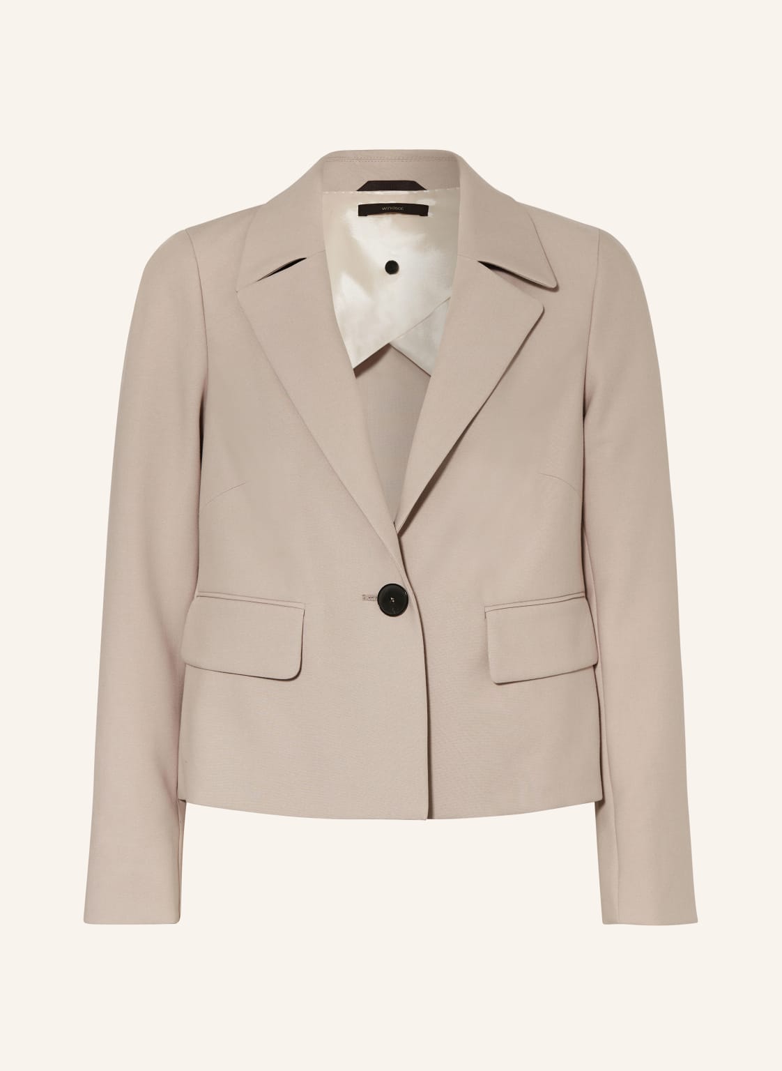 Windsor. Blazer beige von windsor.