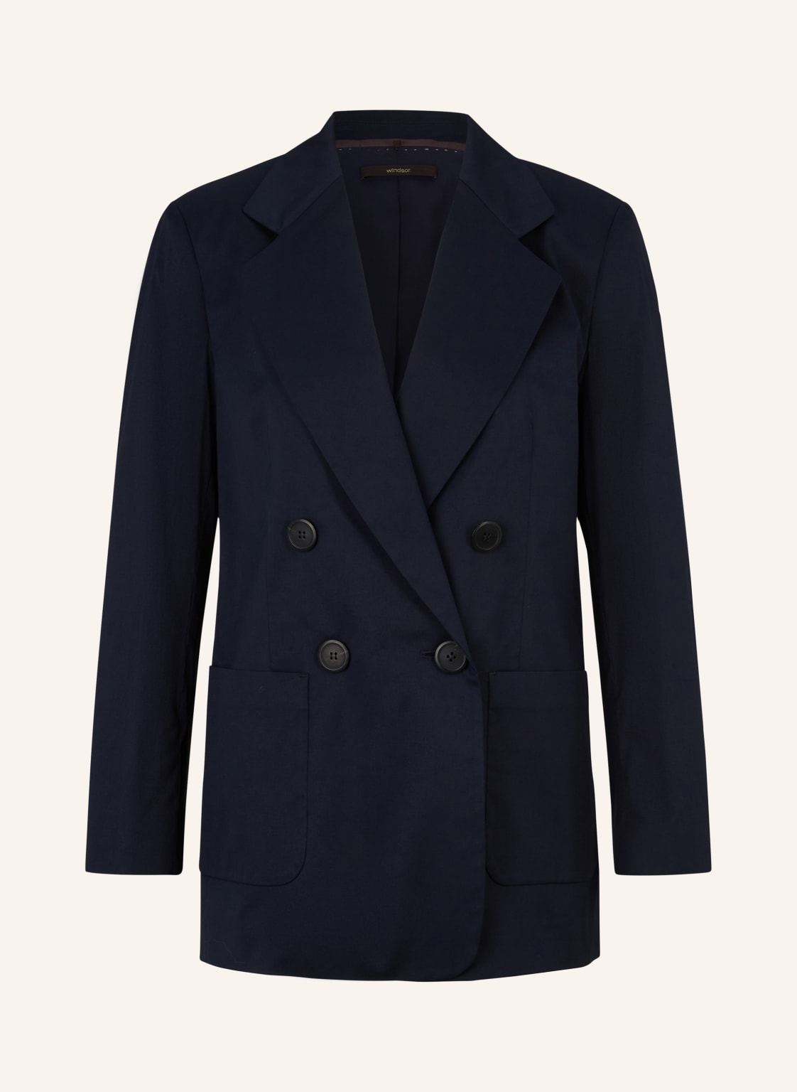 Windsor. Blazer blau von windsor.