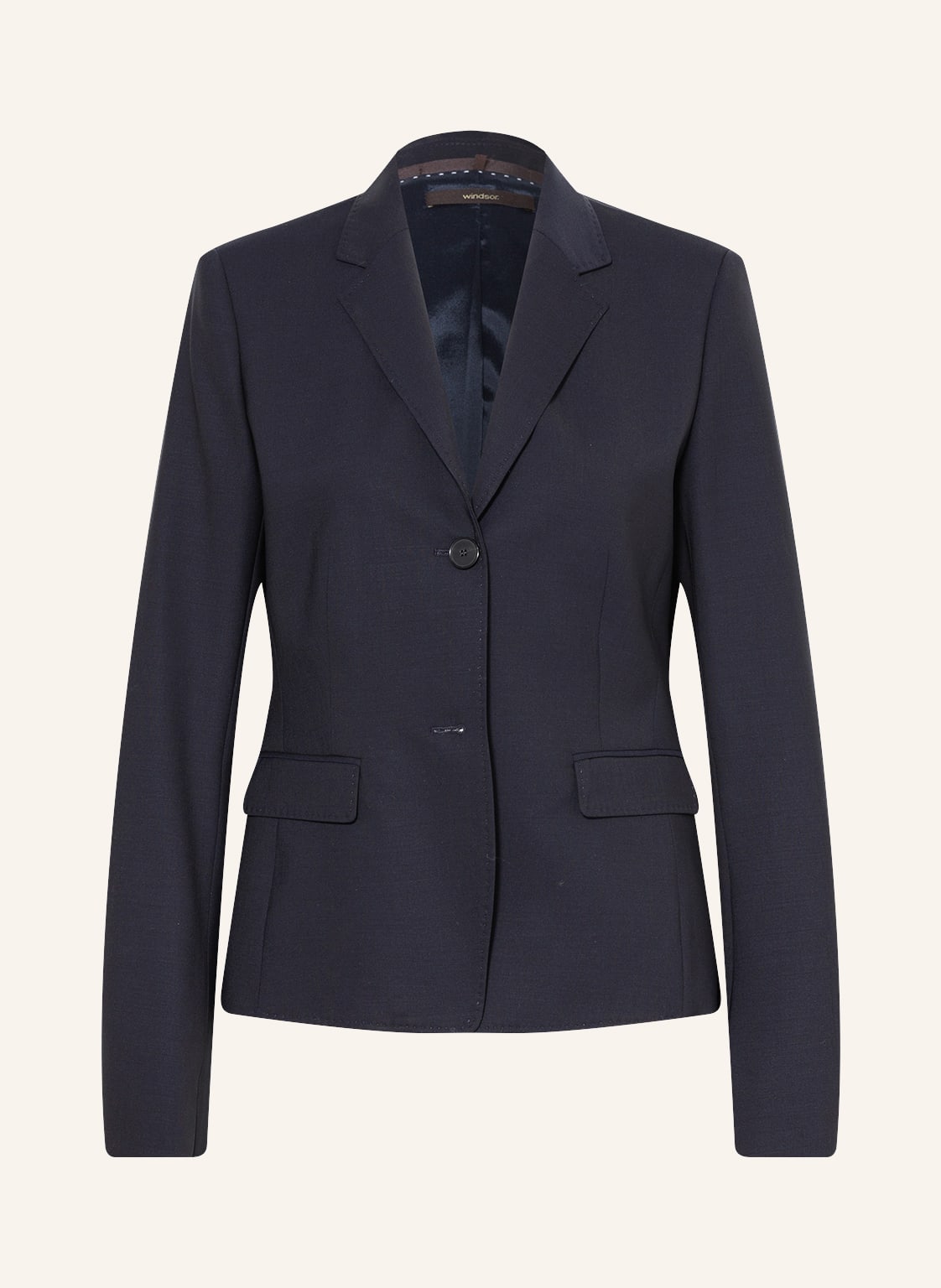 Windsor. Blazer blau von windsor.