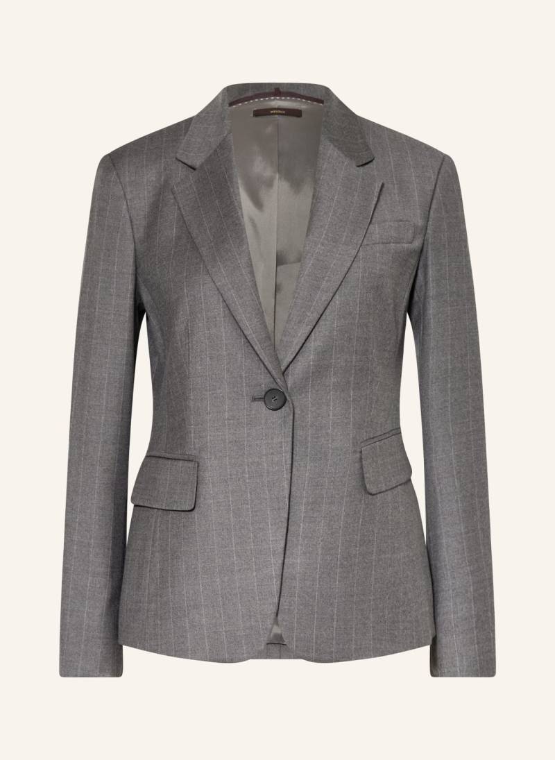 Windsor. Blazer grau von windsor.