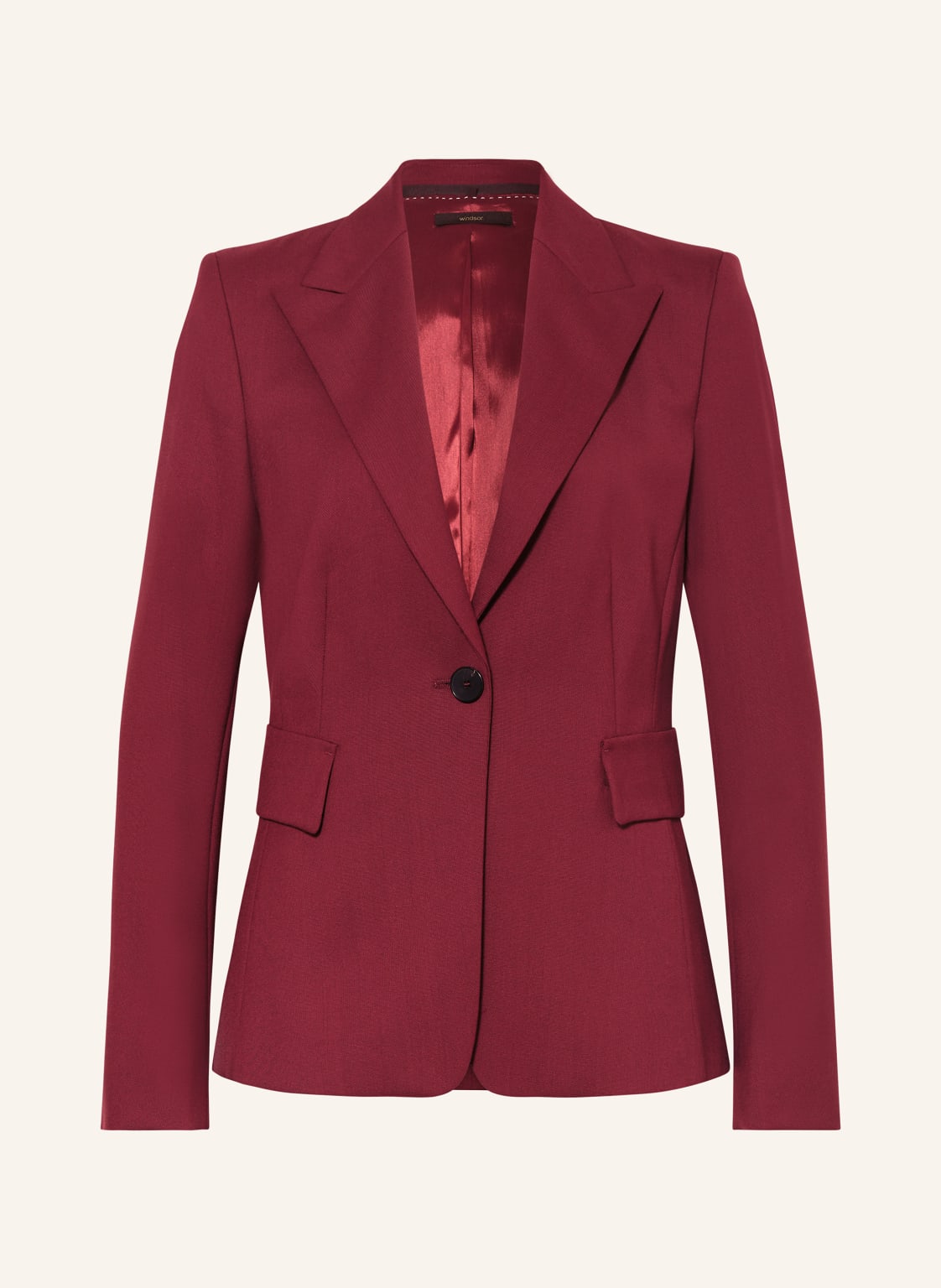 Windsor. Blazer rot von windsor.