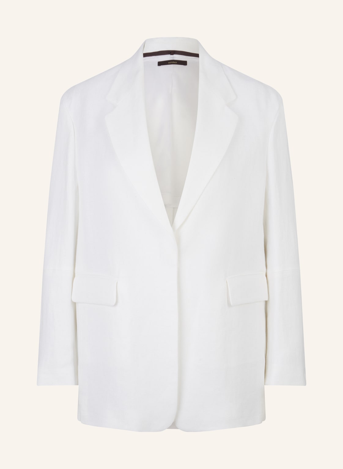 Windsor. Blazer weiss von windsor.