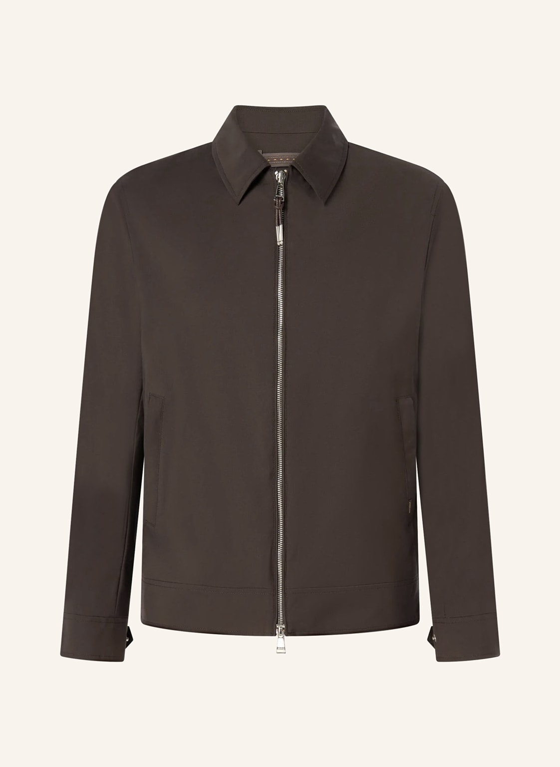 Windsor. Blouson Attilio braun von windsor.