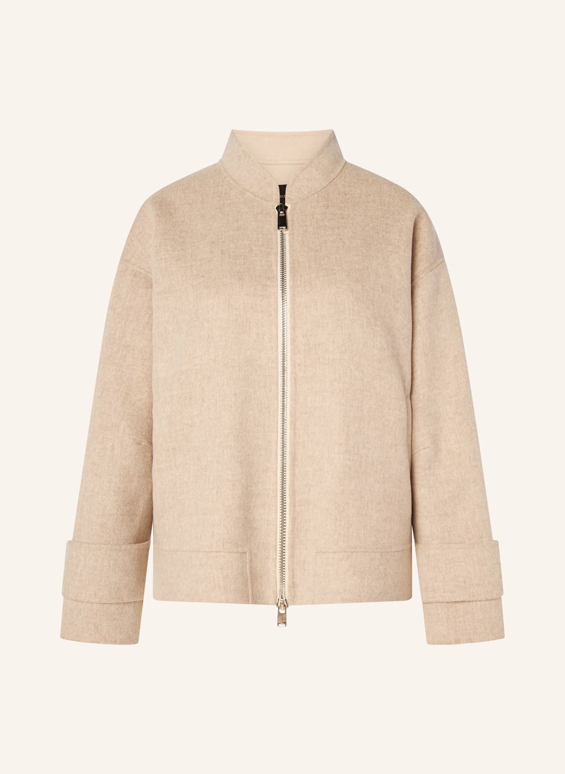 Windsor. Blouson beige von windsor.