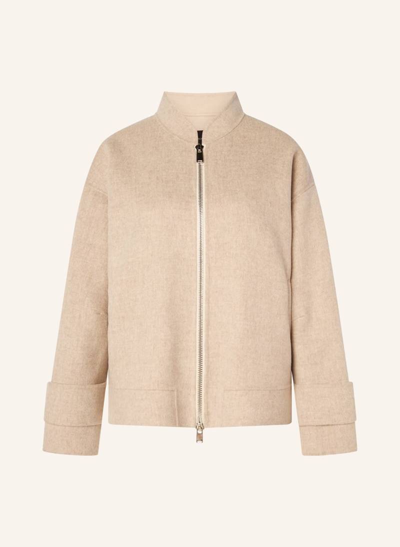 Windsor. Blouson beige von windsor.