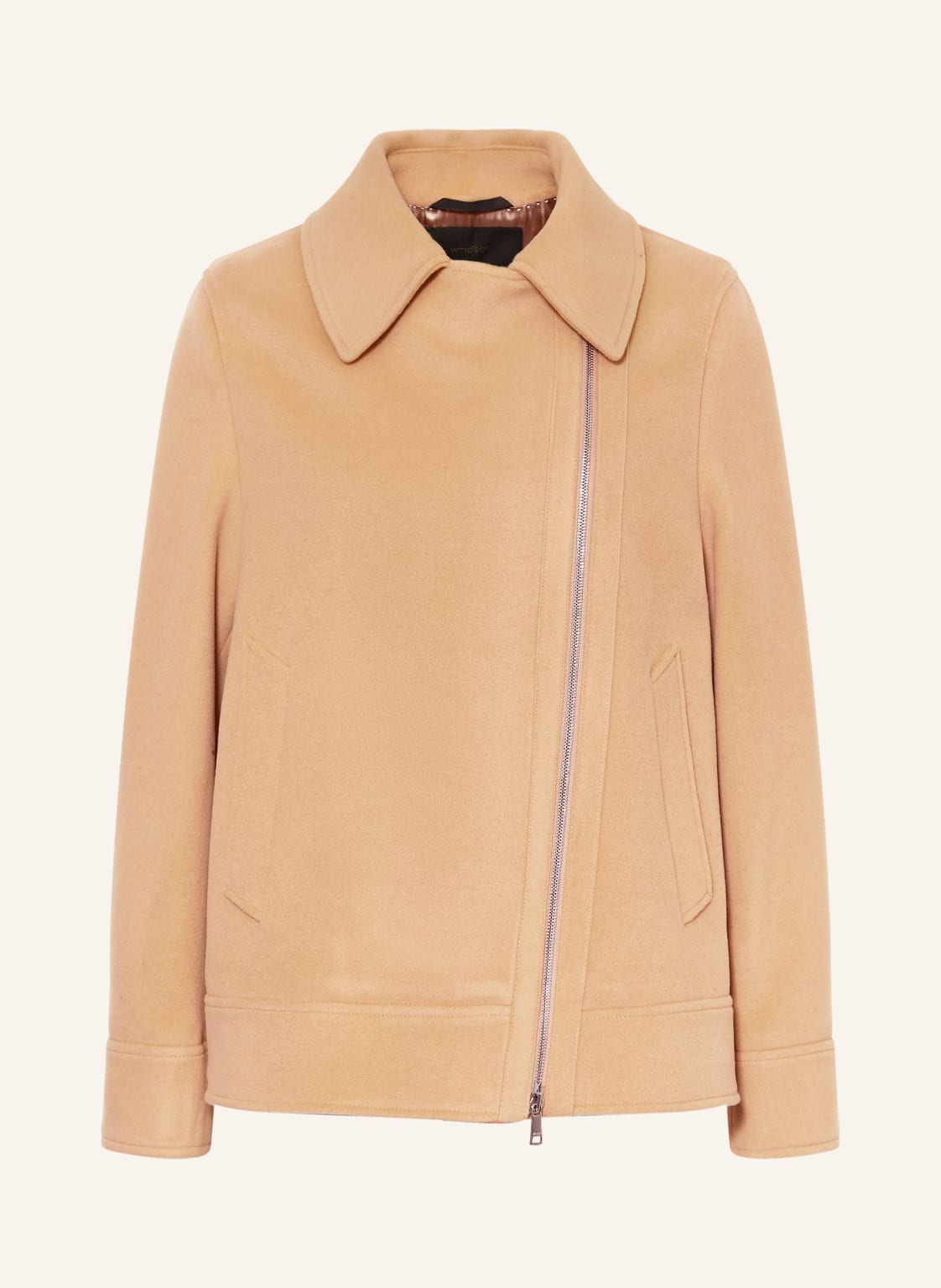 Windsor. Blouson braun von windsor.