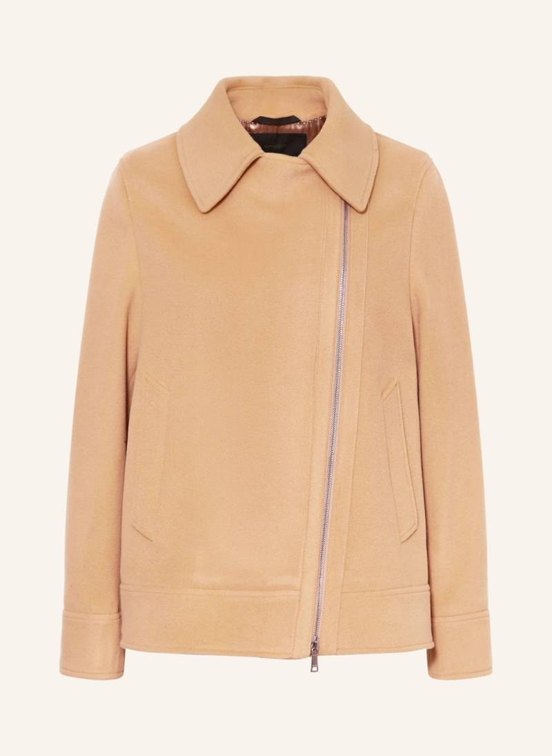 Windsor. Blouson braun von windsor.