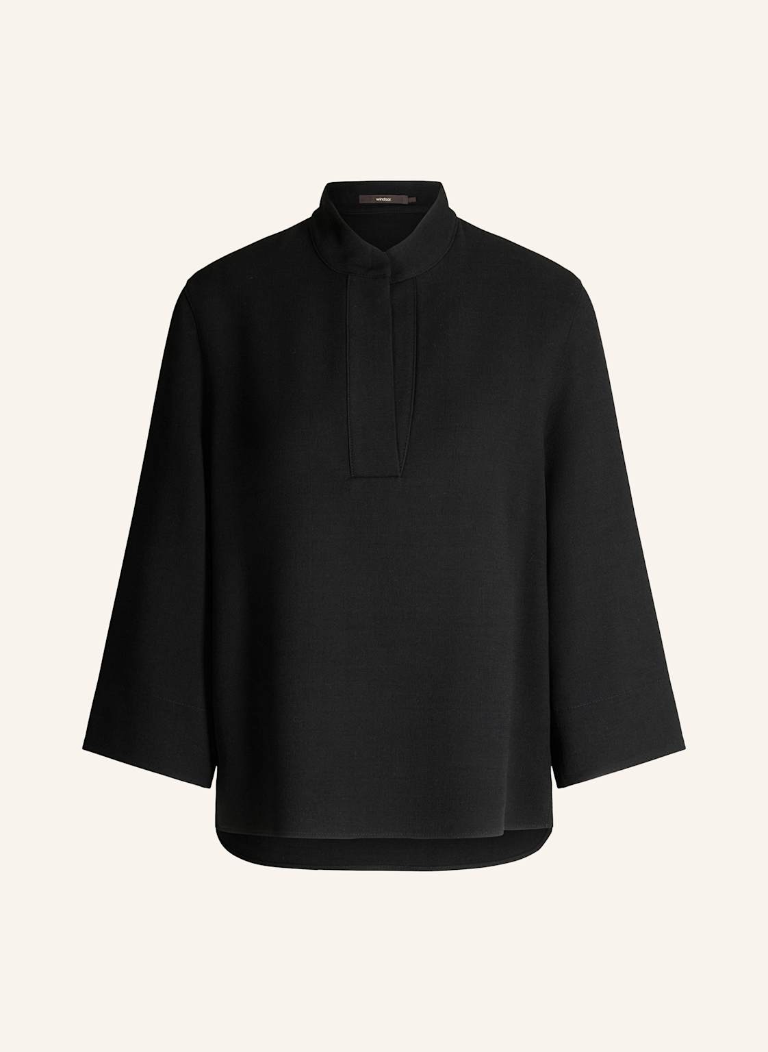 Windsor. Bluse schwarz Windsor. Bluse schwarz von windsor.